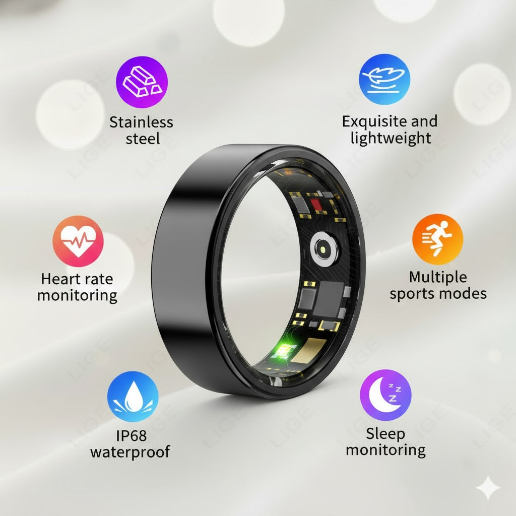 AOS Smart Ring